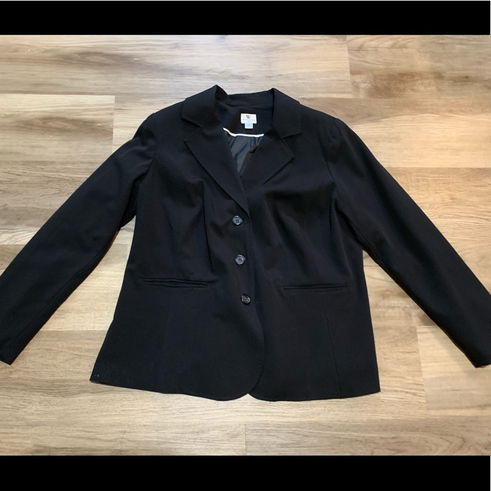 Worthington Women’s Blazer 18W